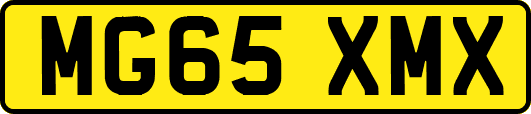MG65XMX