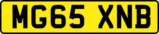 MG65XNB