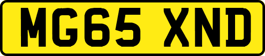 MG65XND