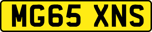 MG65XNS