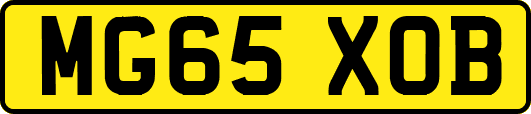 MG65XOB