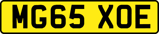 MG65XOE