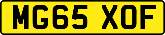 MG65XOF
