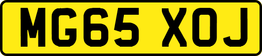 MG65XOJ