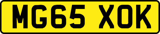 MG65XOK