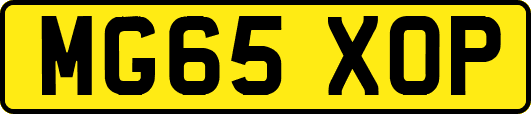 MG65XOP