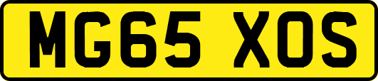 MG65XOS
