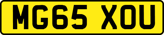 MG65XOU