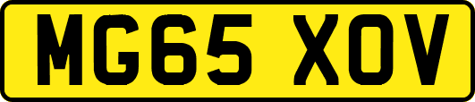 MG65XOV