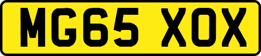 MG65XOX