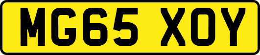 MG65XOY