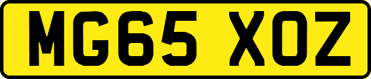 MG65XOZ