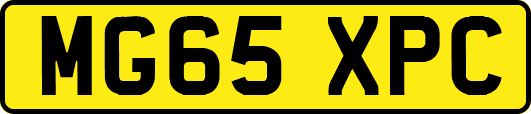 MG65XPC