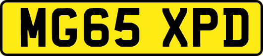 MG65XPD