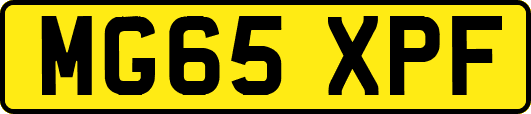 MG65XPF