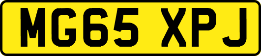 MG65XPJ
