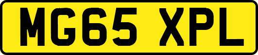 MG65XPL