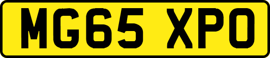 MG65XPO