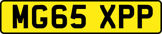 MG65XPP