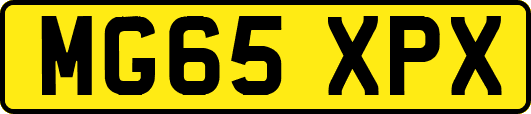 MG65XPX