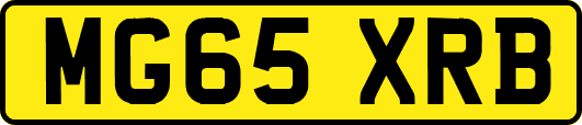 MG65XRB
