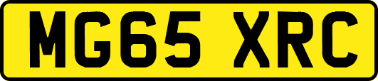 MG65XRC