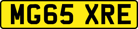 MG65XRE