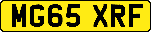 MG65XRF