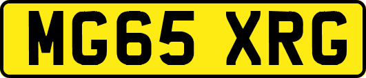 MG65XRG