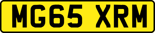 MG65XRM