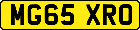 MG65XRO