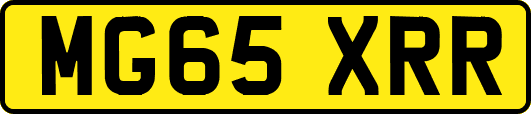 MG65XRR