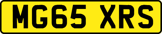 MG65XRS