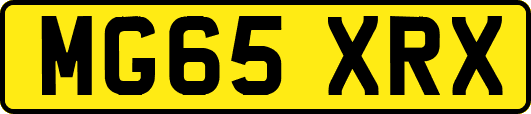 MG65XRX