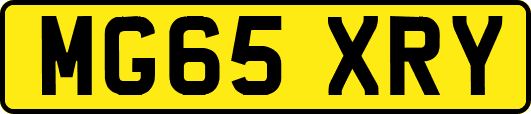 MG65XRY