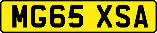 MG65XSA