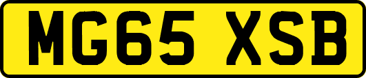 MG65XSB