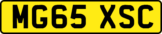 MG65XSC