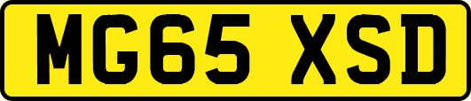 MG65XSD