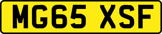 MG65XSF