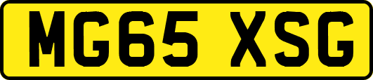MG65XSG