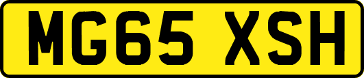 MG65XSH