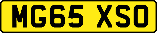 MG65XSO