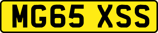 MG65XSS