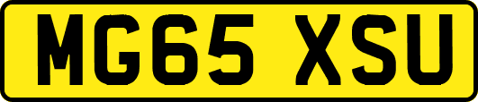 MG65XSU
