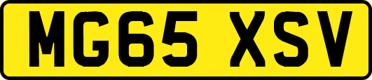 MG65XSV