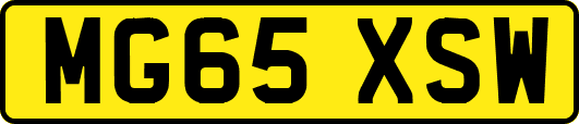 MG65XSW