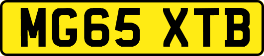 MG65XTB