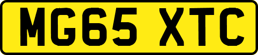 MG65XTC