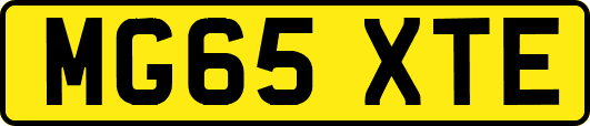 MG65XTE